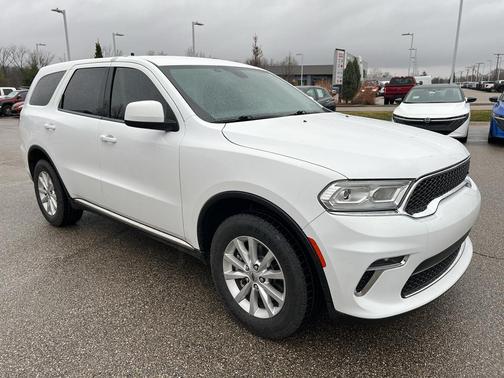 2021 Dodge Durango SXT AWD