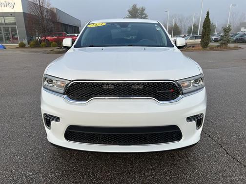 2021 Dodge Durango SXT AWD