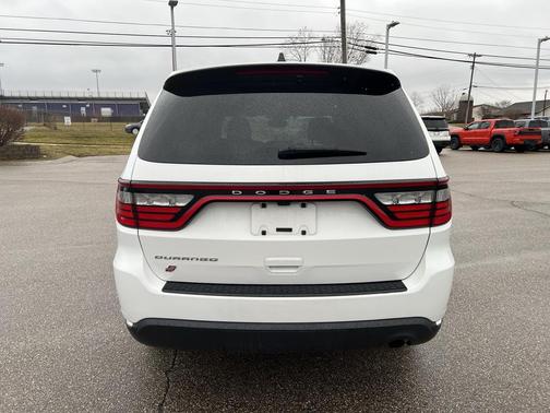 2021 Dodge Durango SXT AWD
