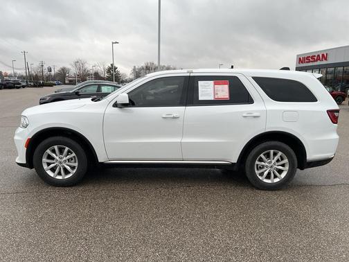 2021 Dodge Durango SXT AWD