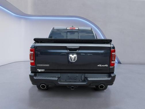 Maximum Steel Metallic Clearcoat 2019 RAM 1500 Big Horn