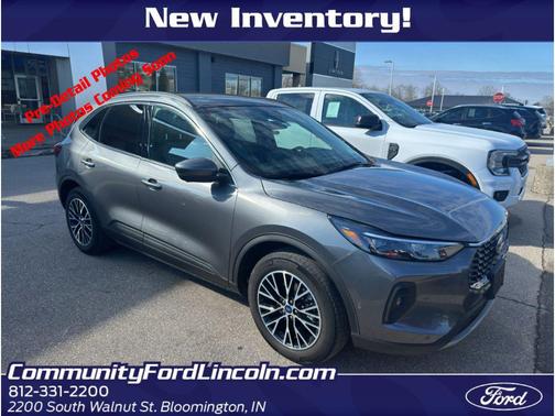 2023 Ford Escape PHEV Base