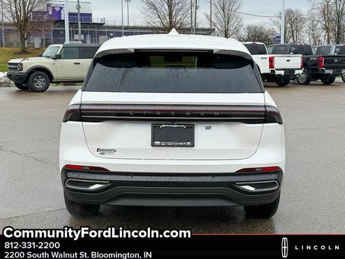 2026 Lincoln Nautilus Premiere