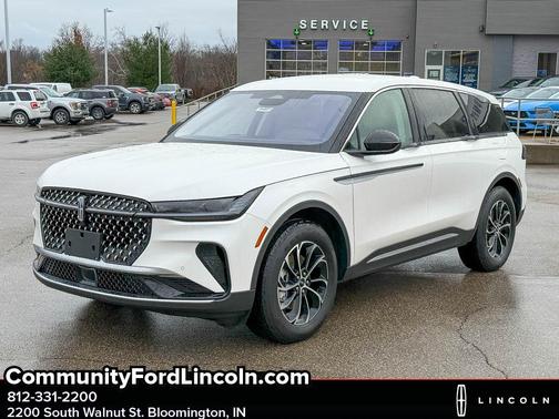 2026 Lincoln Nautilus Premiere