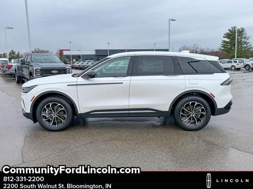 2026 Lincoln Nautilus Premiere