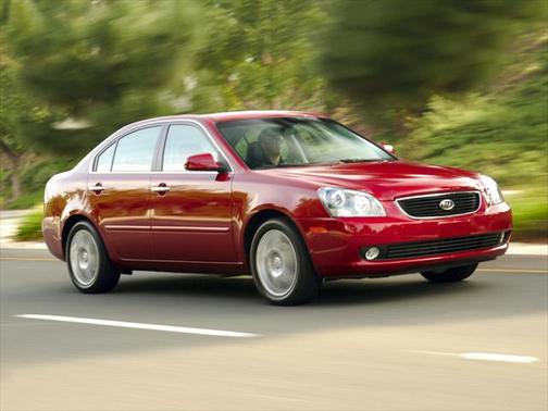 2008 Kia Optima LX