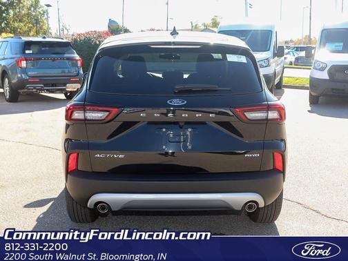 2026 Ford Escape Active