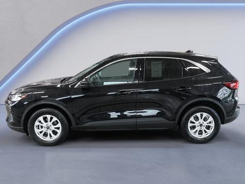 Agate Black Metallic 2023 Ford Escape Active