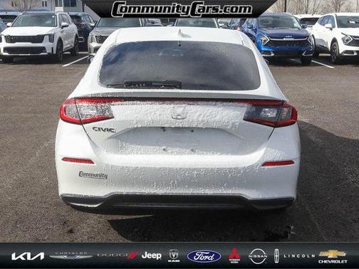 2023 Honda Civic EX-L