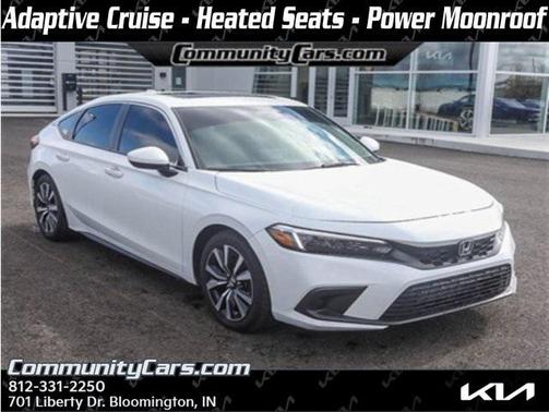 2023 Honda Civic EX-L