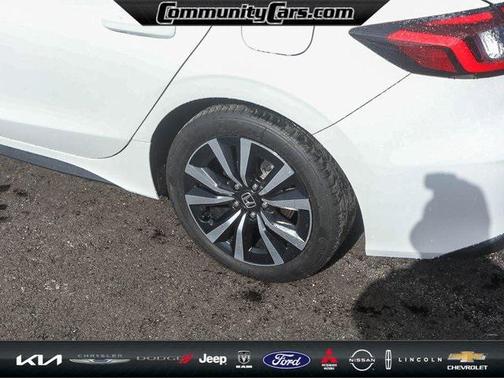 2023 Honda Civic EX-L
