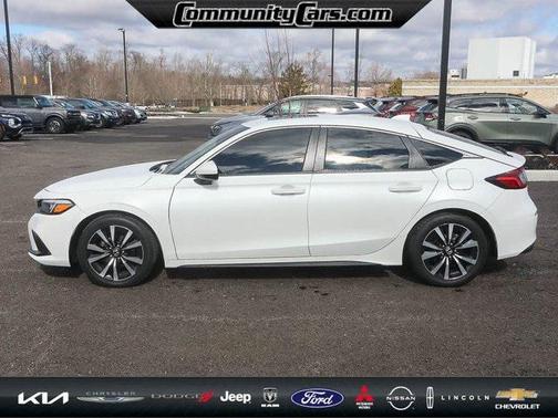 2023 Honda Civic EX-L