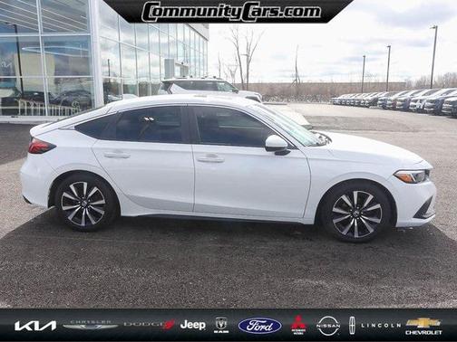 2023 Honda Civic EX-L