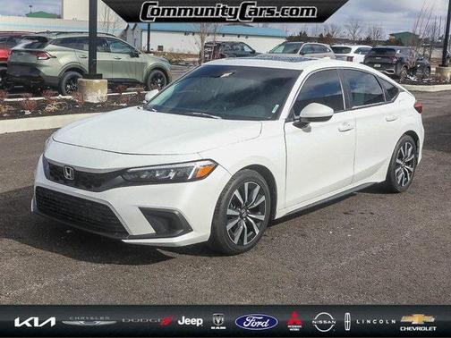 2023 Honda Civic EX-L