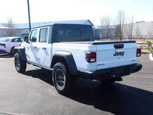 2020 Jeep Gladiator Sport S