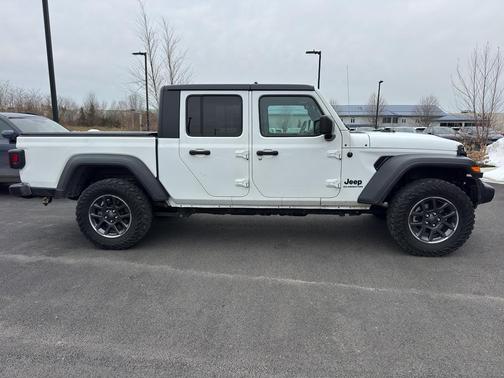 2020 Jeep Gladiator Sport S
