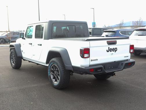 2020 Jeep Gladiator Sport S