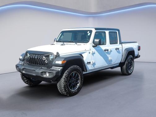 2020 Jeep Gladiator Sport S