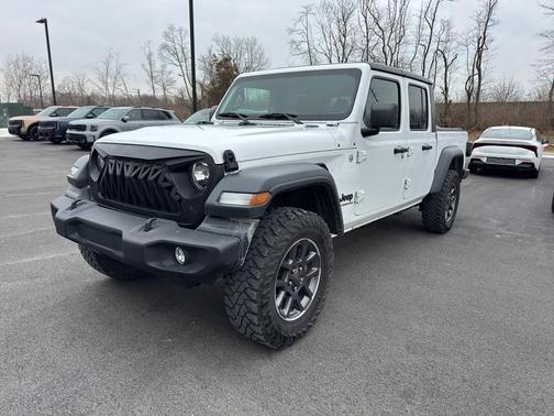 2020 Jeep Gladiator Sport S