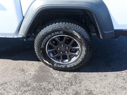 2020 Jeep Gladiator Sport S