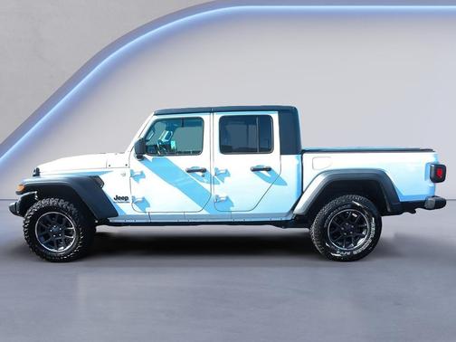 2020 Jeep Gladiator Sport S