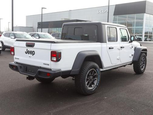 2020 Jeep Gladiator Sport S