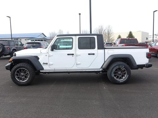 2020 Jeep Gladiator Sport S