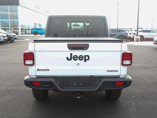 2020 Jeep Gladiator Sport S