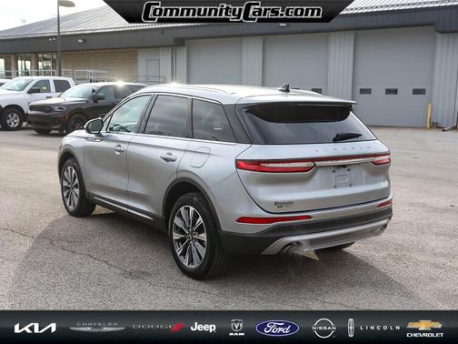 2022 Lincoln Corsair Reserve