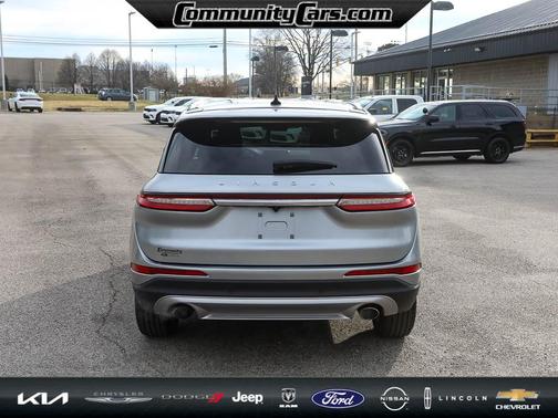 2022 Lincoln Corsair Reserve