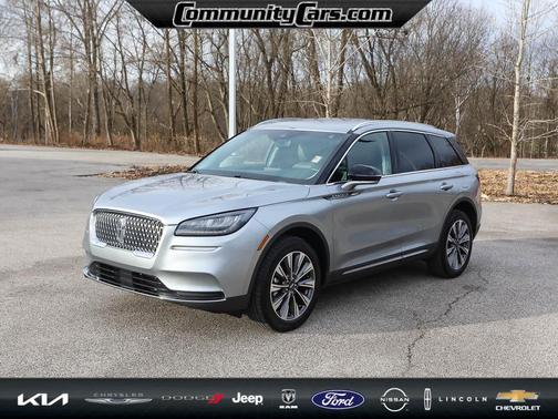 2022 Lincoln Corsair Reserve