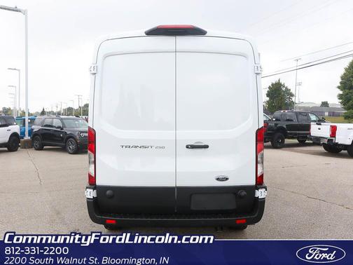2025 Ford Transit-250 Base