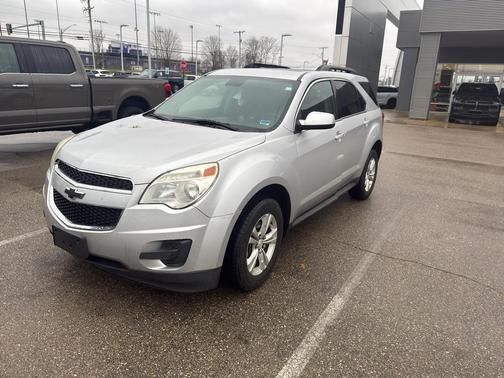 2015 Chevrolet Equinox 1LT