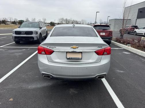 2017 Chevrolet Impala Premier 2LZ