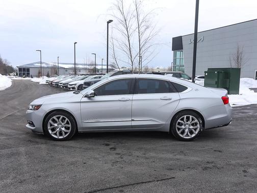 2017 Chevrolet Impala Premier 2LZ