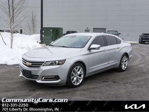 2017 Chevrolet Impala Premier 2LZ