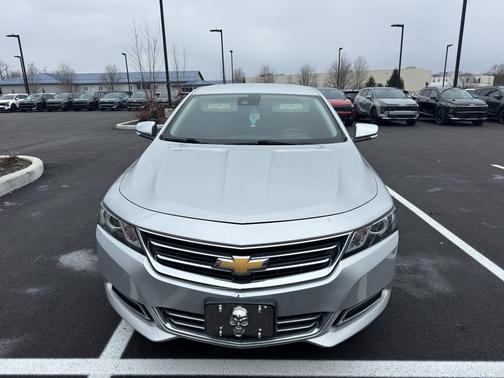 2017 Chevrolet Impala Premier 2LZ