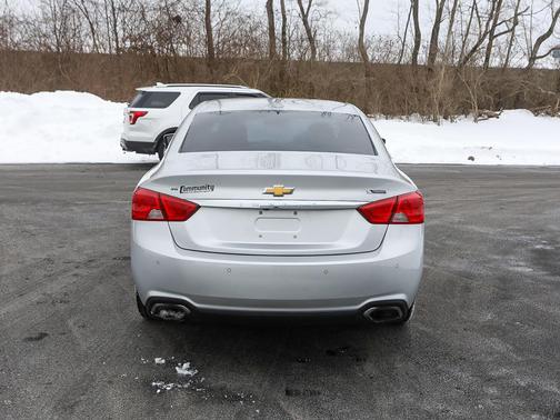 2017 Chevrolet Impala Premier 2LZ