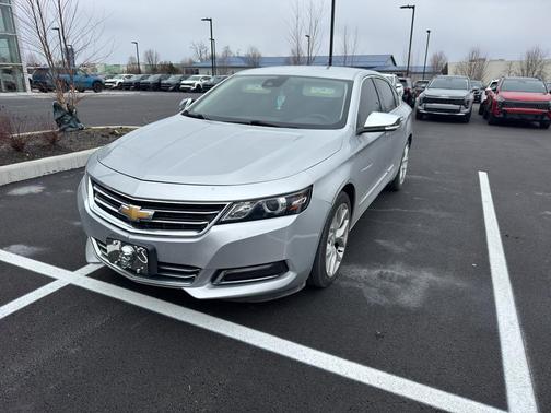 2017 Chevrolet Impala Premier 2LZ