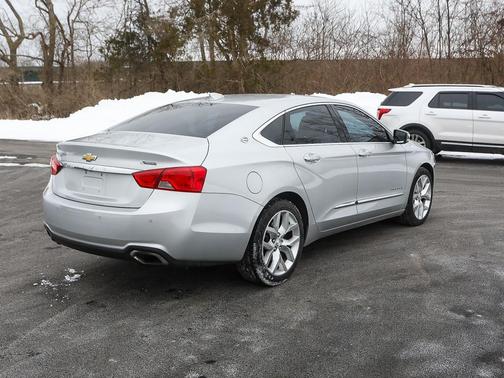 2017 Chevrolet Impala Premier 2LZ