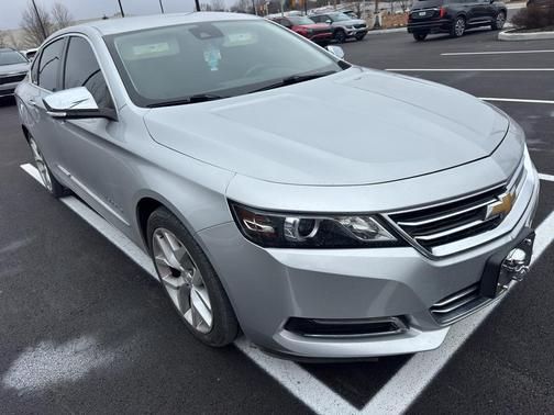 2017 Chevrolet Impala Premier 2LZ