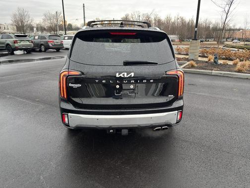 2024 Kia Telluride EX