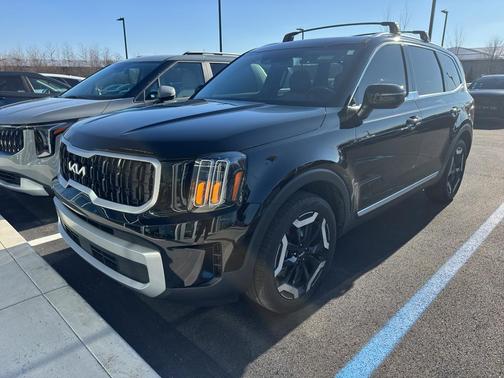 2024 Kia Telluride EX