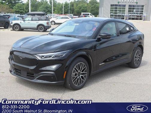 2025 Ford Mustang Mach-E Premium
