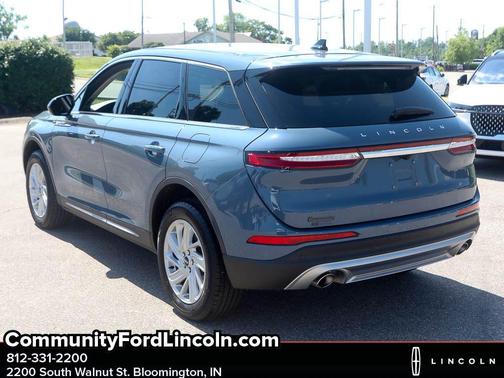 2025 Lincoln Corsair Premiere