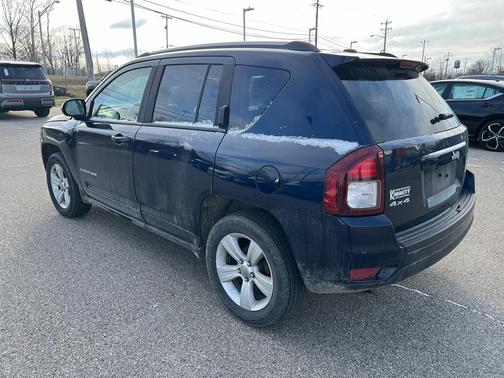 2016 Jeep Compass Sport