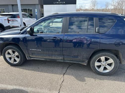 2016 Jeep Compass Sport