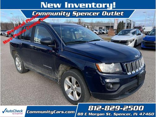 2016 Jeep Compass Sport