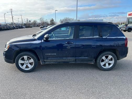 2016 Jeep Compass Sport