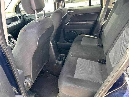 2016 Jeep Compass Sport